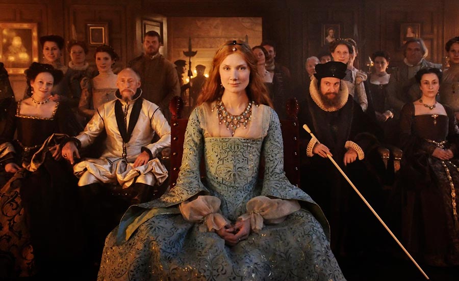 La reine Elizabeth I au cinéma