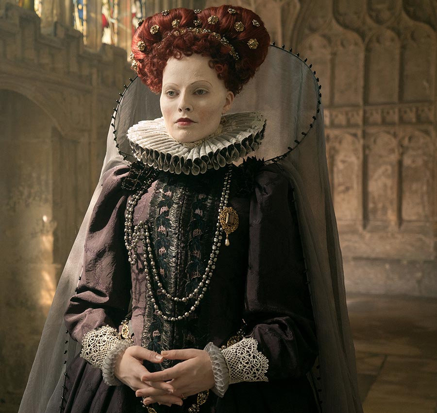La reine Elizabeth I au cinéma