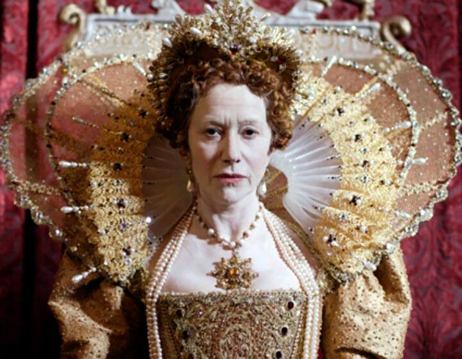 La reine Elizabeth I au cinéma