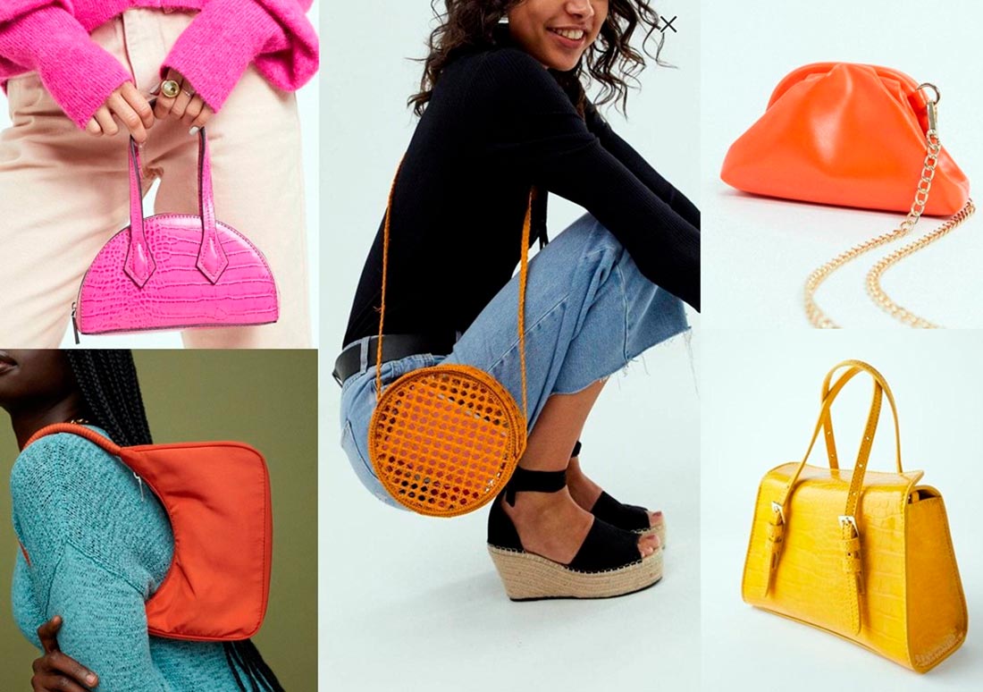 Sacs colorés 2026