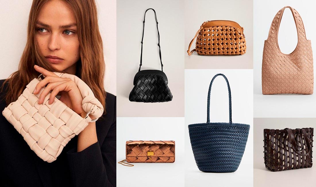 Sacs à main à la mode Mango