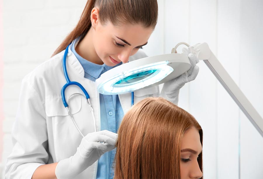 Comment prendre soin des cheveux longs