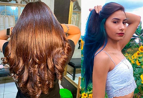 Teinture pour cheveux crème au henné et mon avis honnête