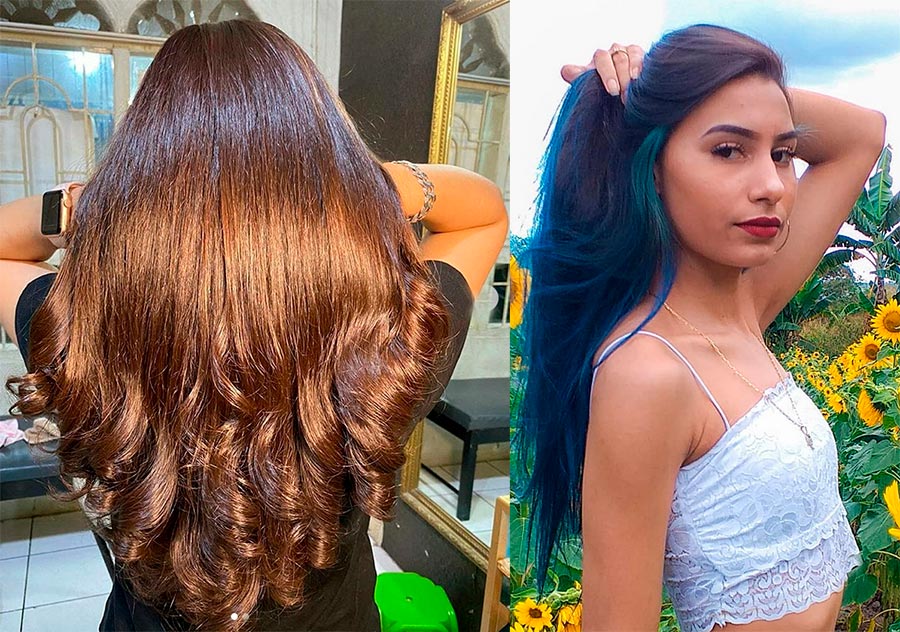 Teinture pour cheveux crème au henné et mon avis honnête