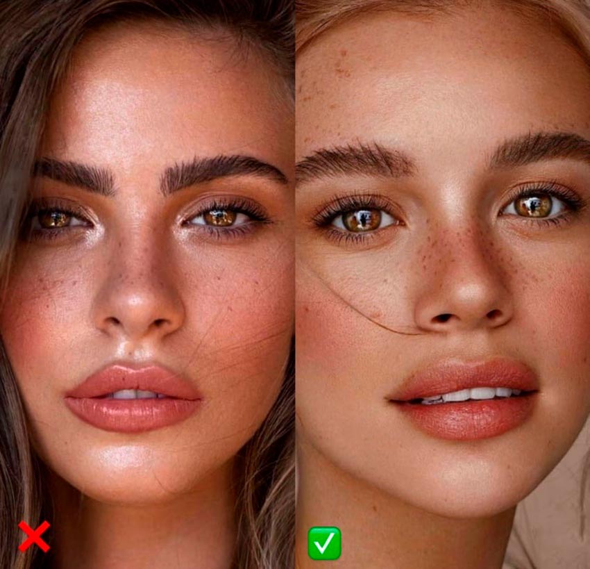 Maquillage automne-hiver 2025-2026