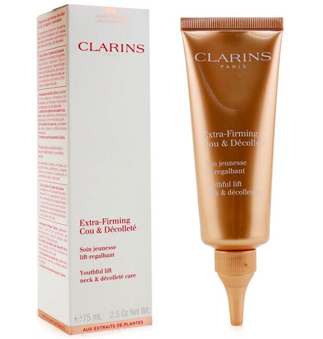 Les principales règles pour le soin de la peau du cou et du décolleté