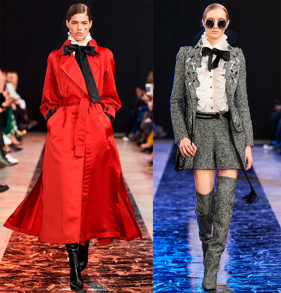 Tendances de la mode 2026