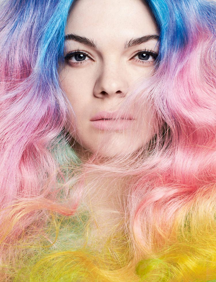 Comment prendre soin des cheveux colorés