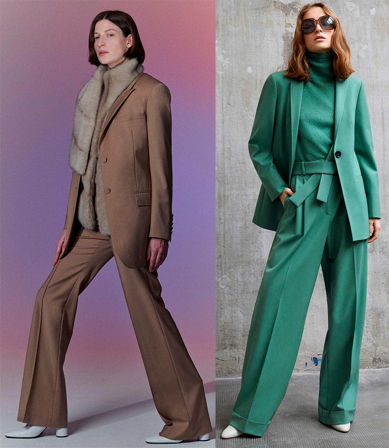 Costume homme pour femme