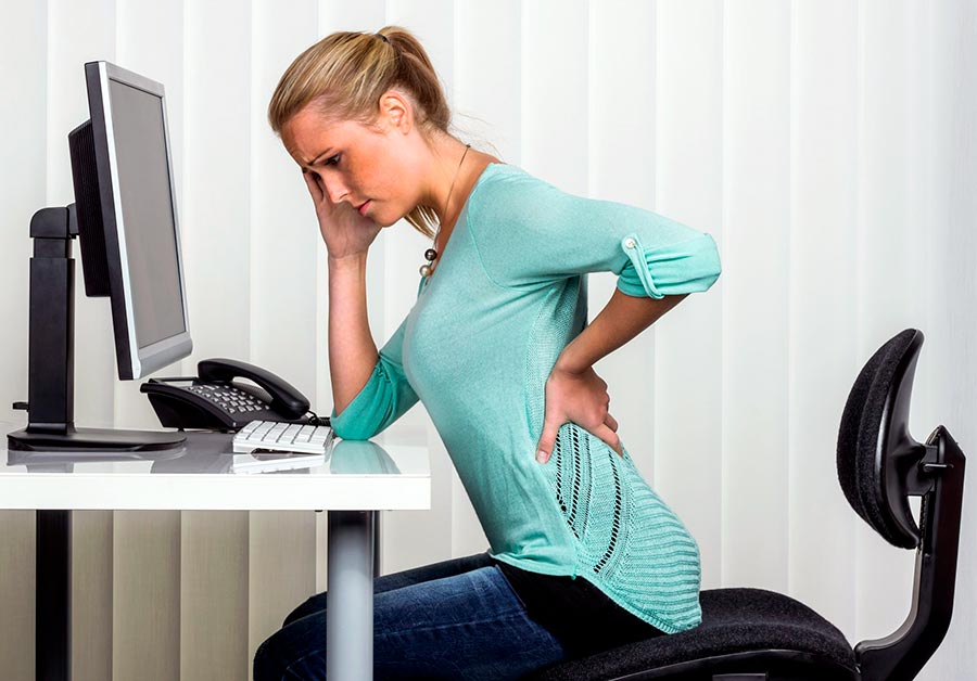 Posture et ordinateur