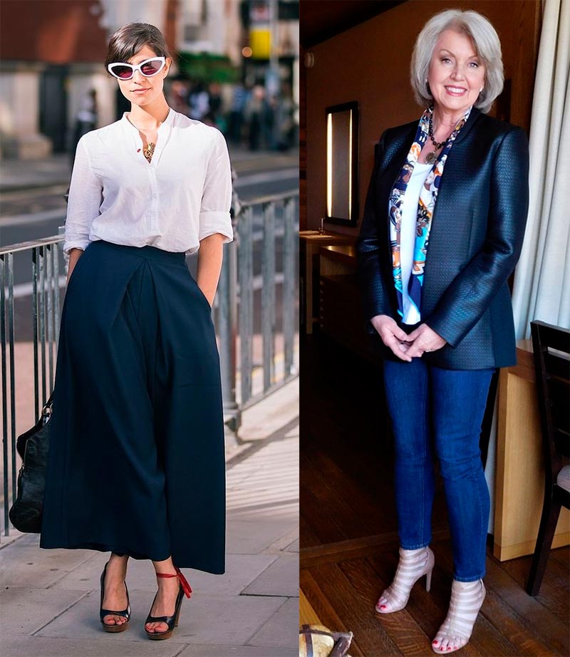 Couleur noire dans les vêtements