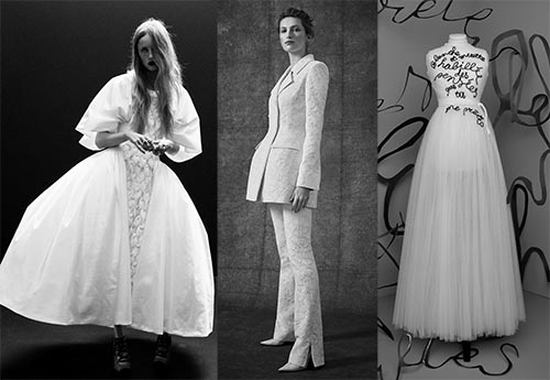 Tendances de la mode de mariage et belles robes de demoiselle d'honneur