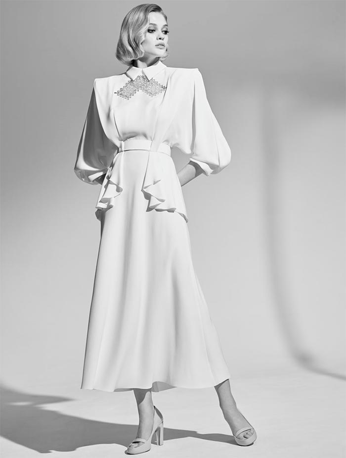 Robes Ulyana Sergeenko