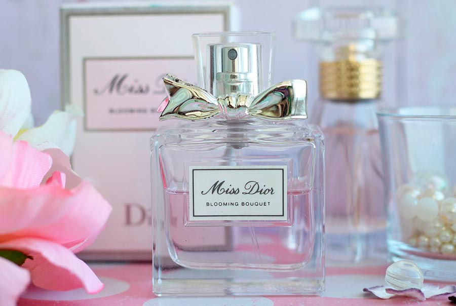 Parfum femme pour l'automne