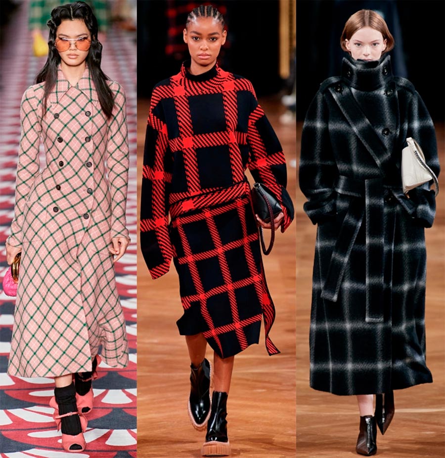 Imprimés à la mode 2025-2026