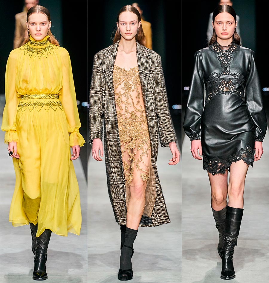 Robes de Ermanno Scervino