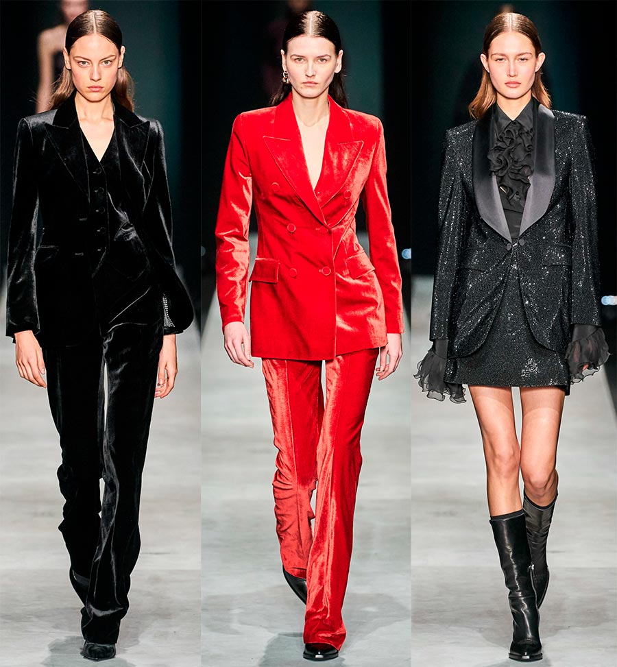 Mode Femme Automne Hiver