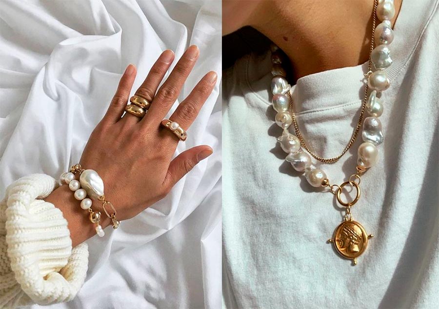 Bijoux et bijouterie pour la saison 2025-2026