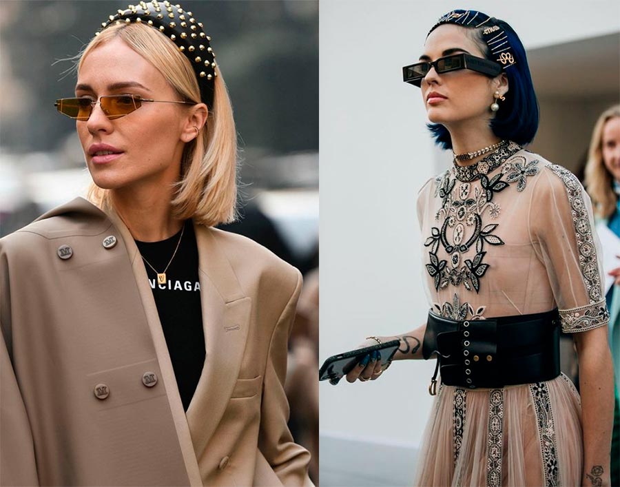 Ornements de cheveux