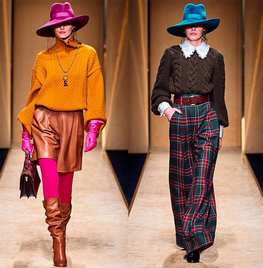 Mode automne-hiver 2025-2026