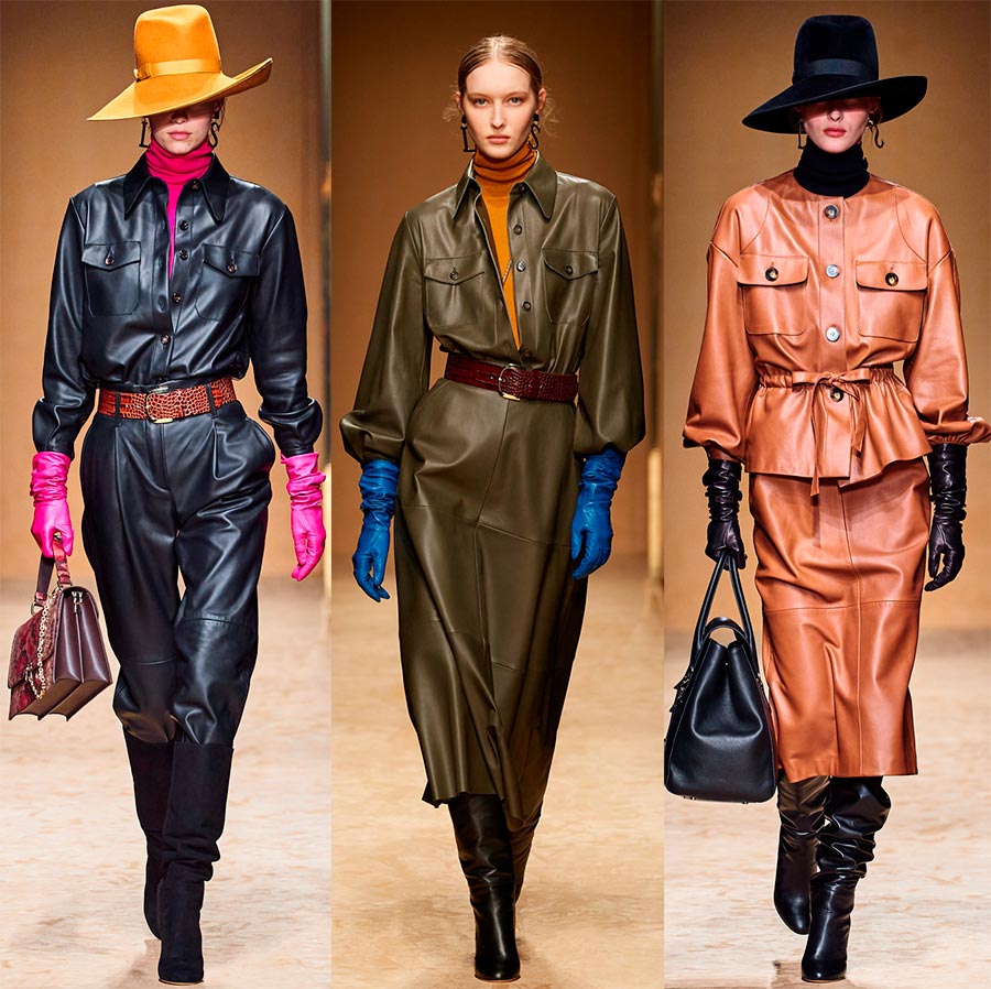 Mode de luxe 2025-2026