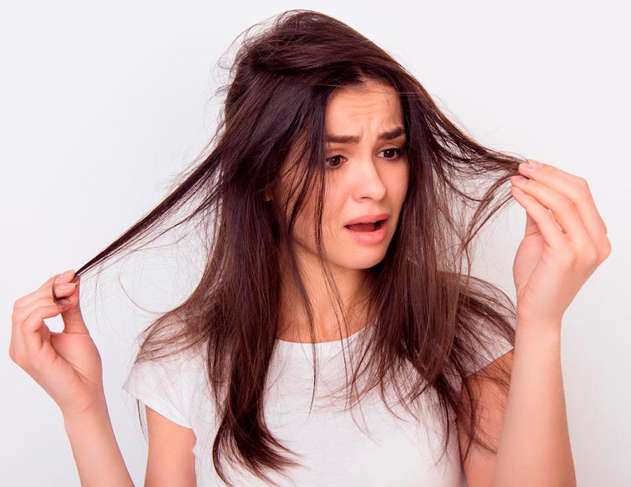 Cheveux vieillissants chez les femmes