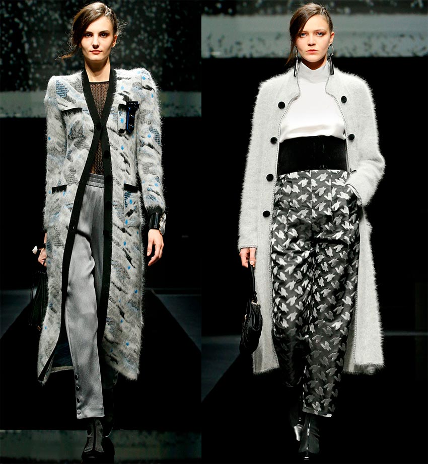 Cardigans à la mode automne-hiver