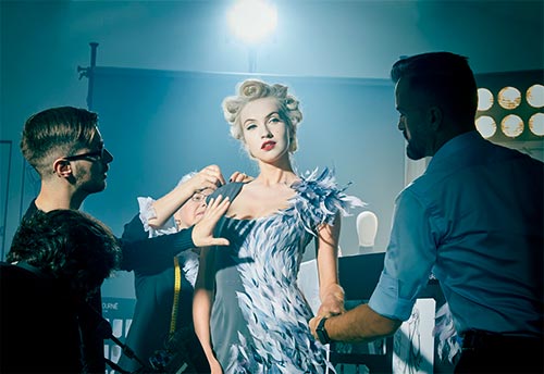 Comment le coronavirus a changé la Semaine de la Haute Couture