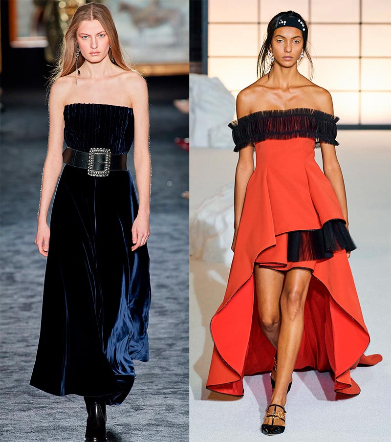 Robes à la mode 2025-2026