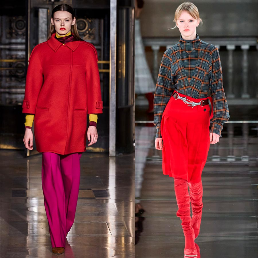 Teintes tendances 2025-2026