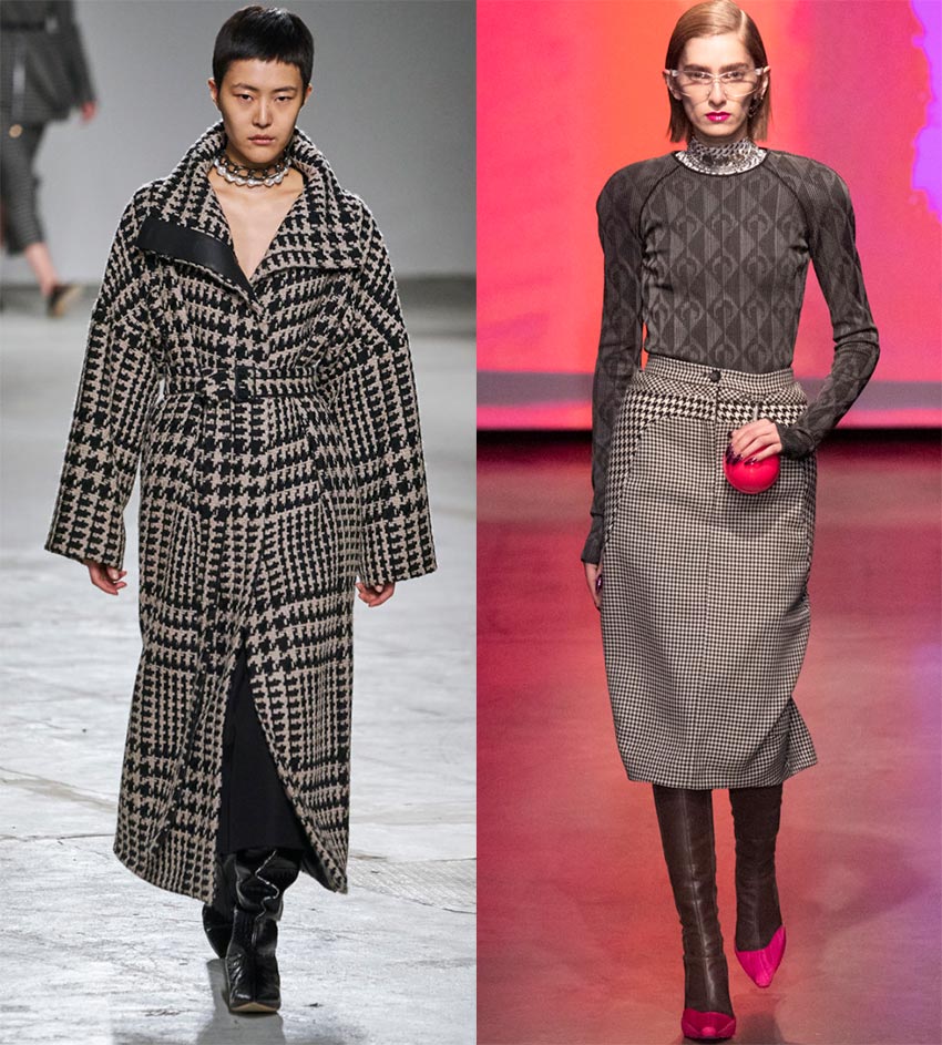 Tendances de la mode dans les vêtements automne-hiver 2025-2026