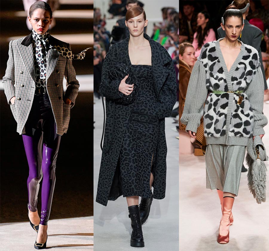 Impressions de mode sur les vêtements