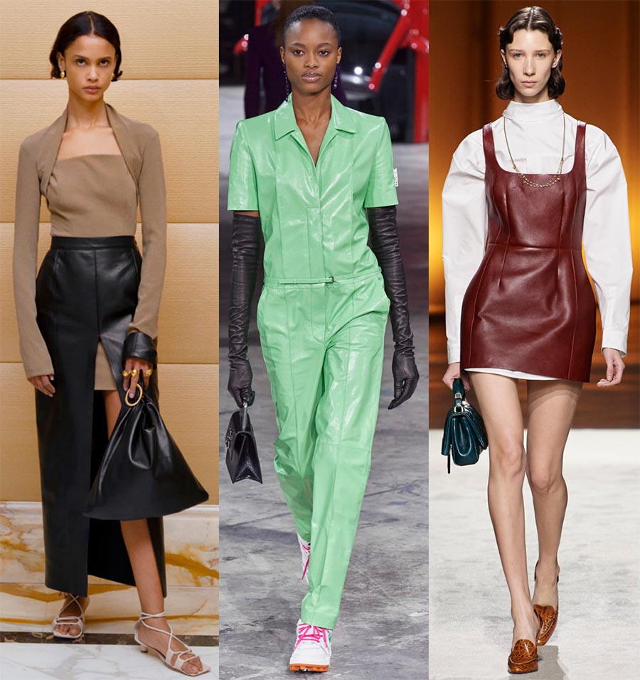 Tendances mode automne-hiver