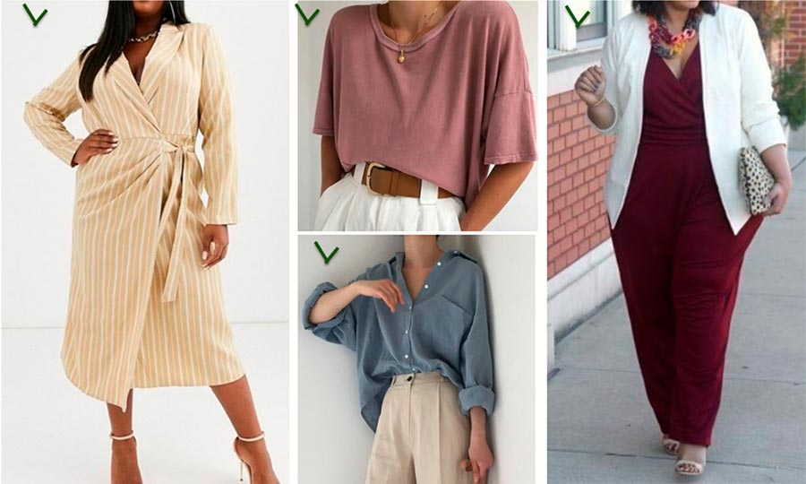 Comment paraître plus mince