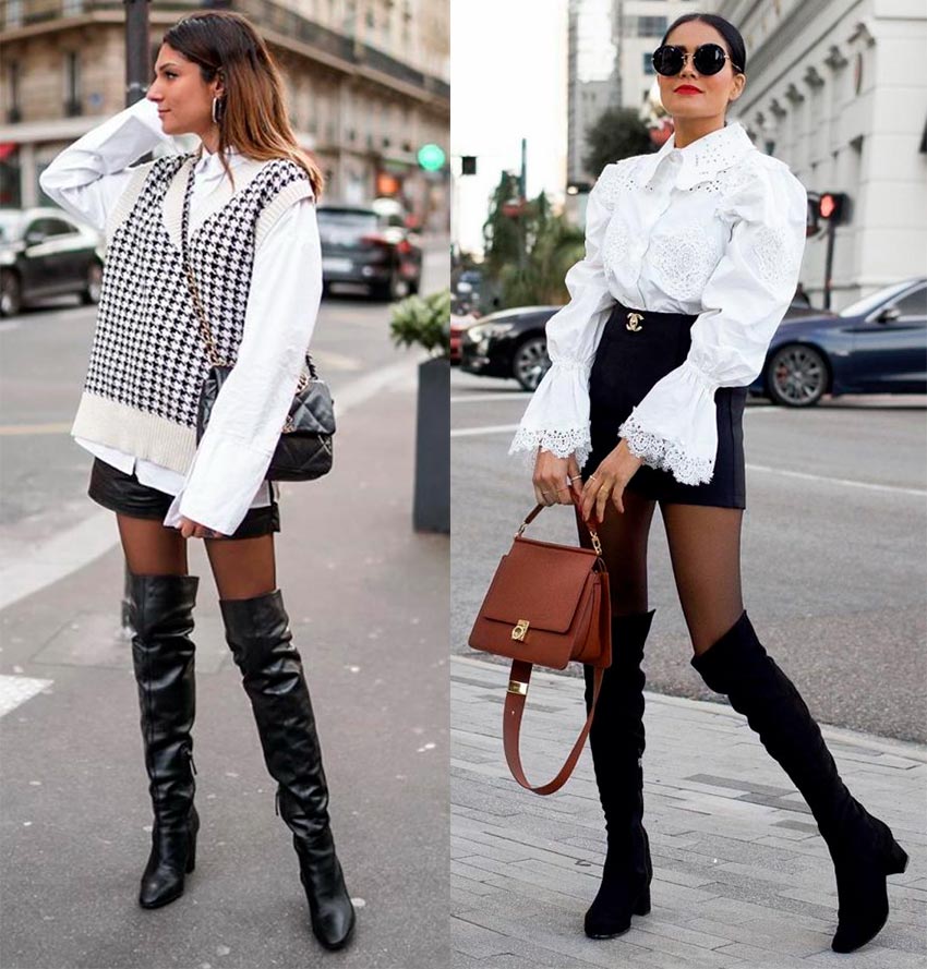 Tendances chaussures pour l'automne et l'hiver 2025-2026