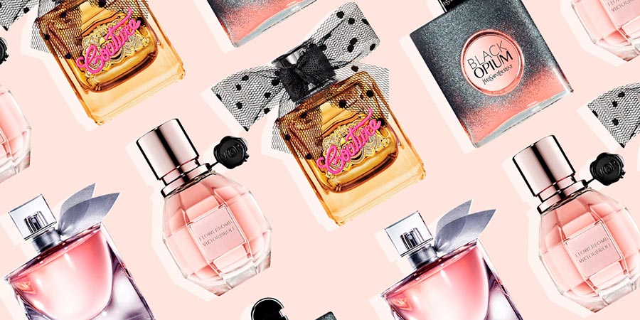 Les meilleurs parfums de parfumerie