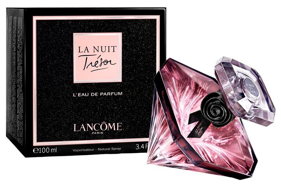 Parfum Trésor de Lancôme