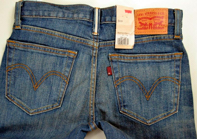 Jeans Lévis