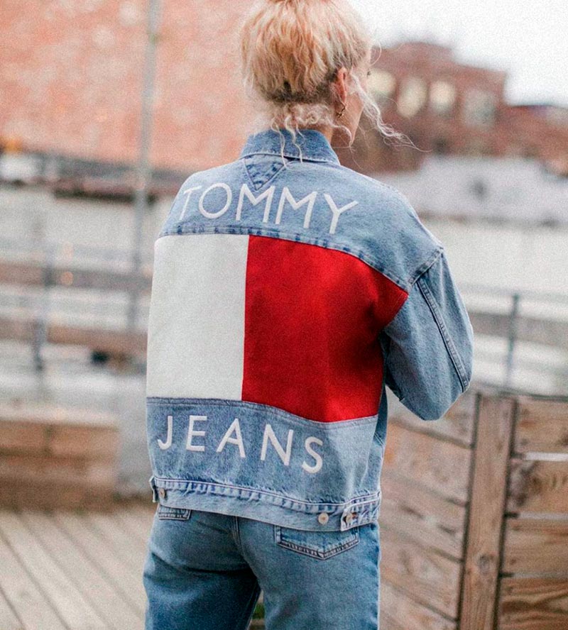 Denim par Tommy Hilfiger