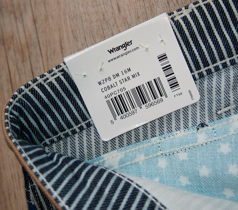 Jeans Wrangler pour femmes