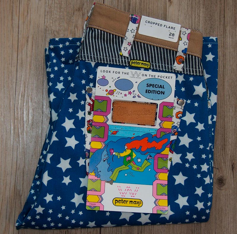 Jeans Wrangler pour femmes