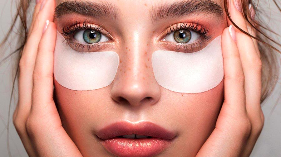 Types de patchs oculaires