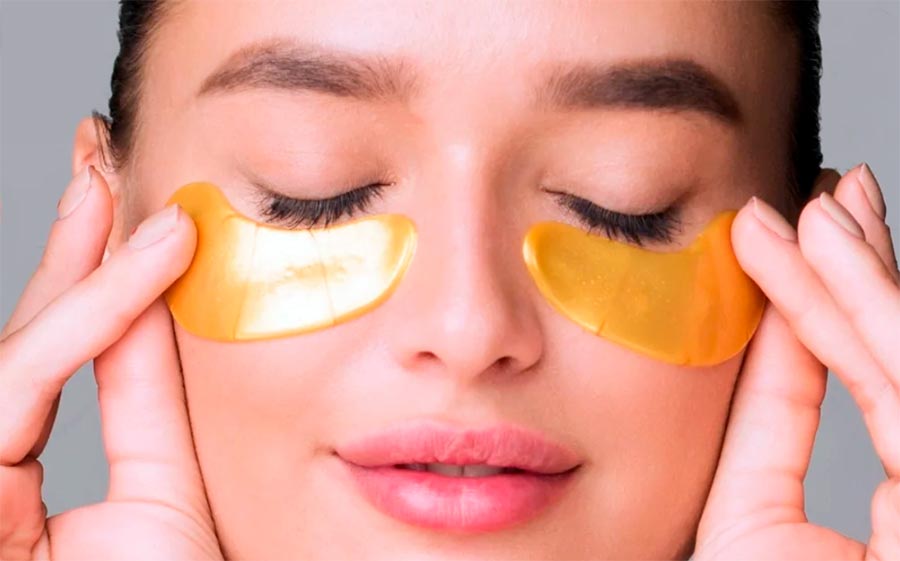 Types de patchs oculaires