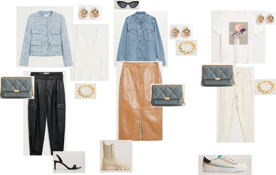 garde-robe capsule pour l'automne 2026