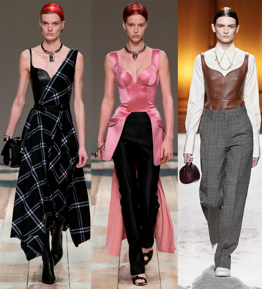 Mode automne-hiver 20-21