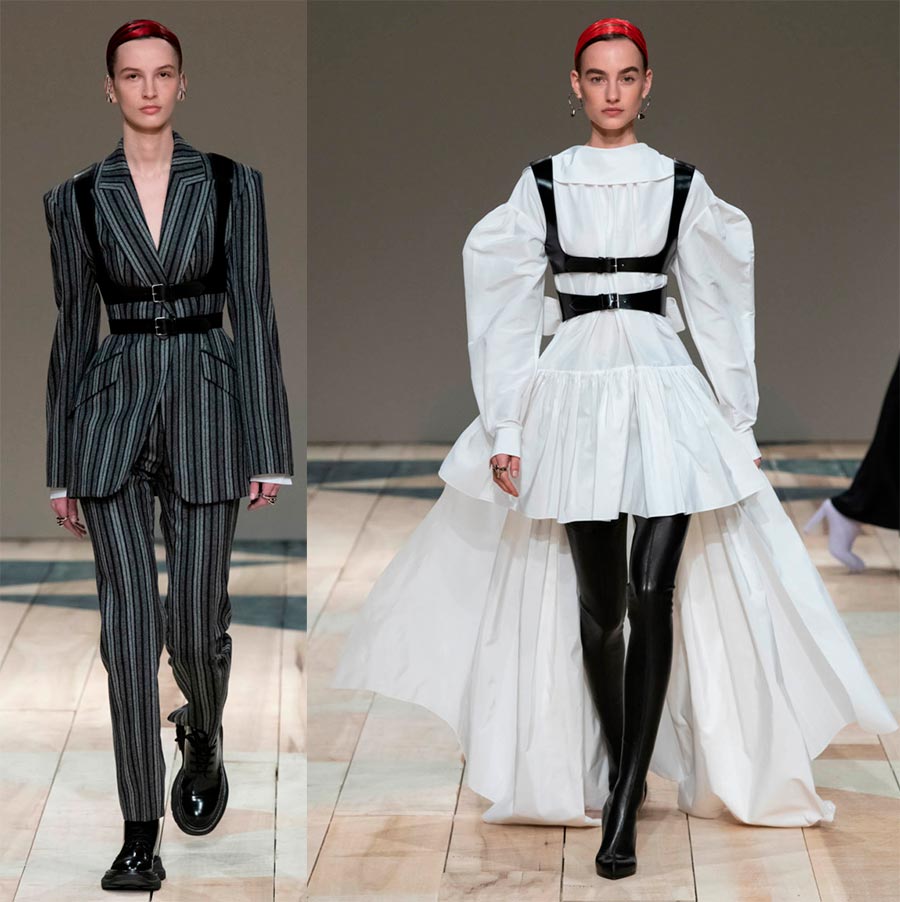 Mode Femme Automne Hiver