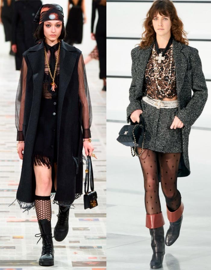 Sacs automne-hiver 2025-2026 : tendances et combinaisons de la mode