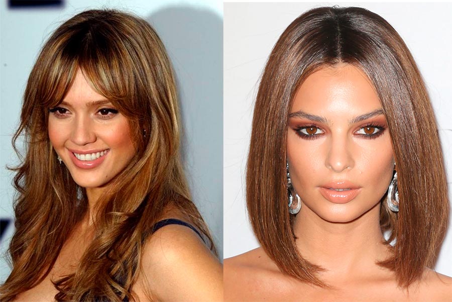 Quelles nuances de cheveux rajeunissent les femmes