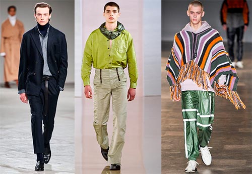 Mode homme et tendances mode 2025-2026