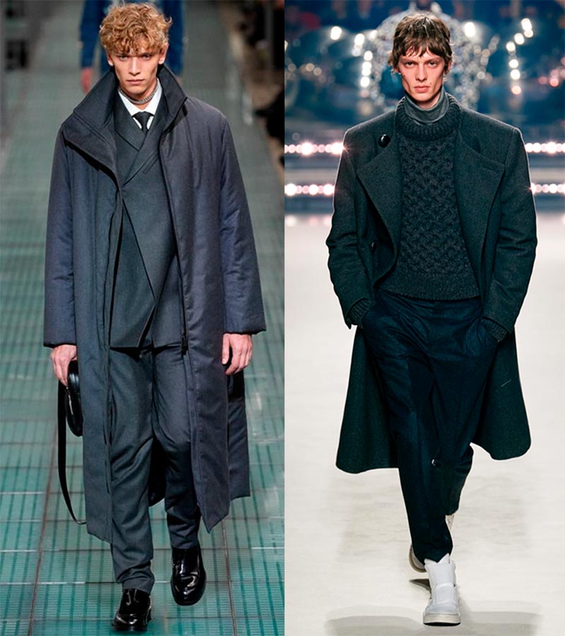 Manteau homme 2025-2026